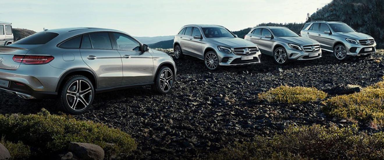 Gamma Mercedes